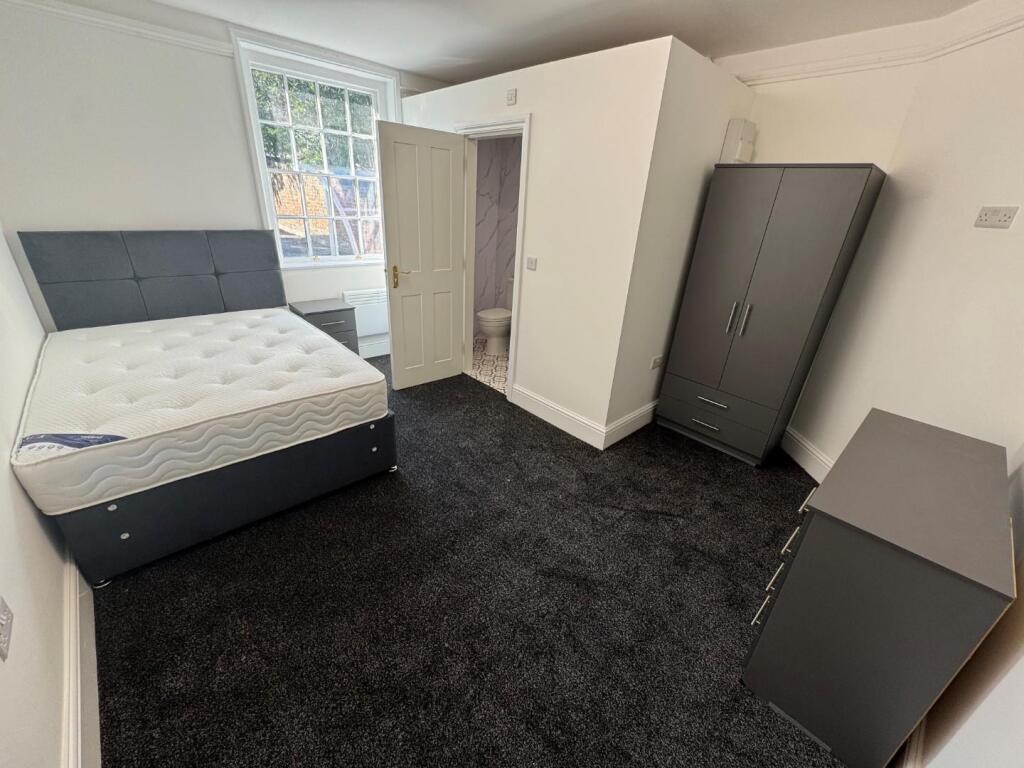 Main image of property: Room 9, Vernon Street, Derby