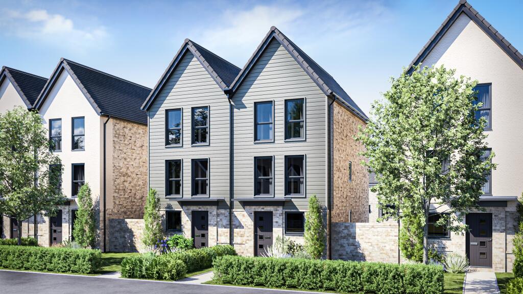 Main image of property: Barratt Homes @ Lakewood,
Lodge Way, 
Great Haddon, 
Peterborough, 
PE7