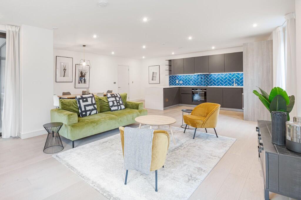 Main image of property: Rosewood Building, Cremer Street, Hackney, London