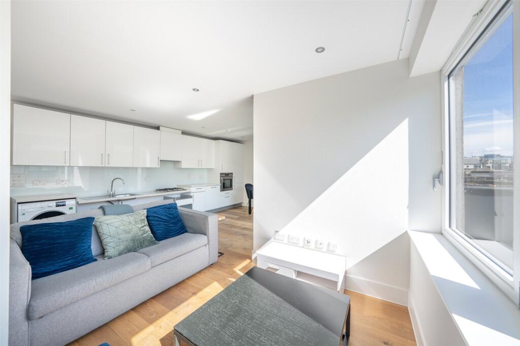 Main image of property: Jamestown Road, London, NW1
