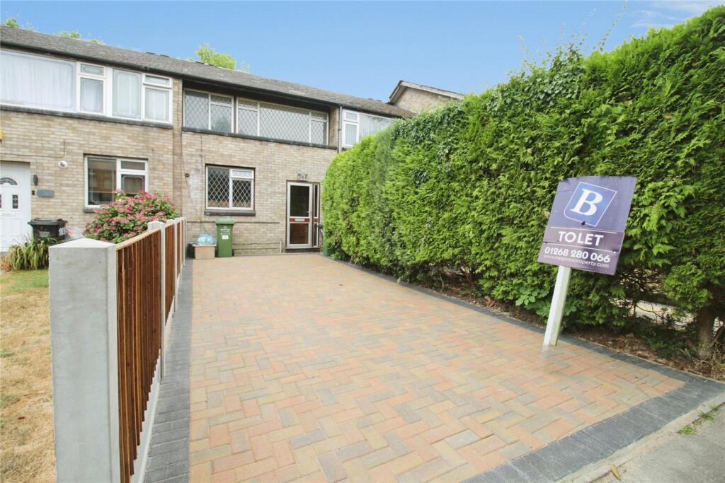 Main image of property: Wickhay, Basildon, SS15