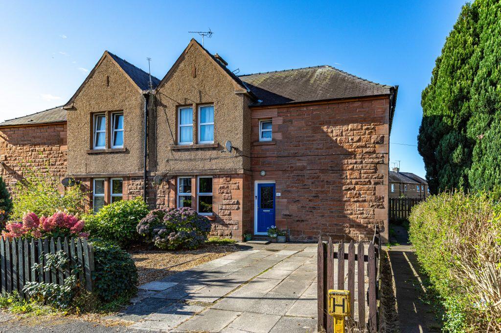 Main image of property: 60 Rosefield Road, Dumfries, DG2 7EZ