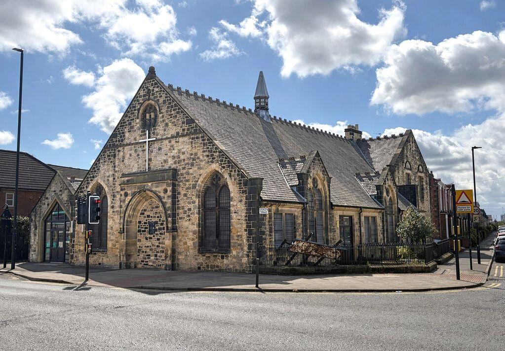 Main image of property: St Cuthberts Church, Heaton Road, Newcastle Upon Tyne NE6 5HE