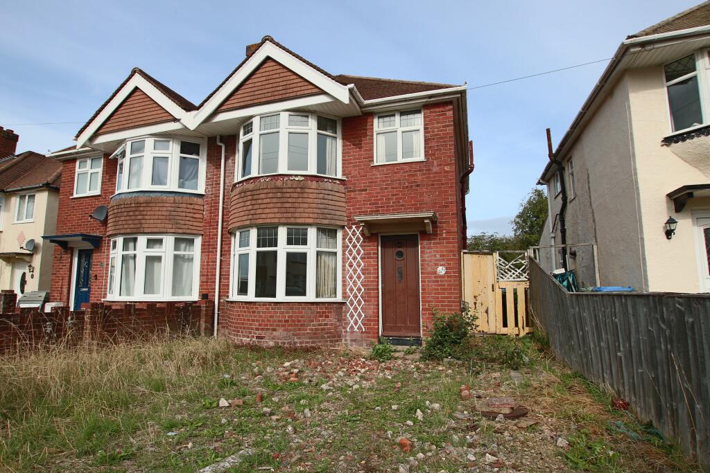 Main image of property: Sholing, Southampton