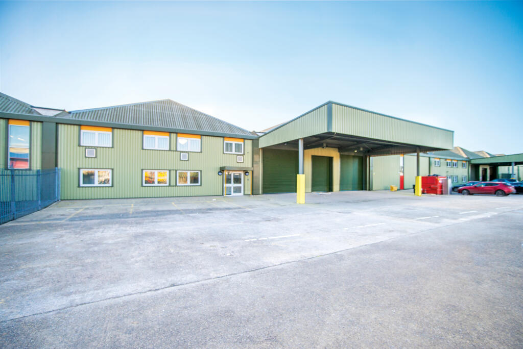 Main image of property: Unit B Nova Distribution Centre Bristol BS11 9DJ United Kingdom