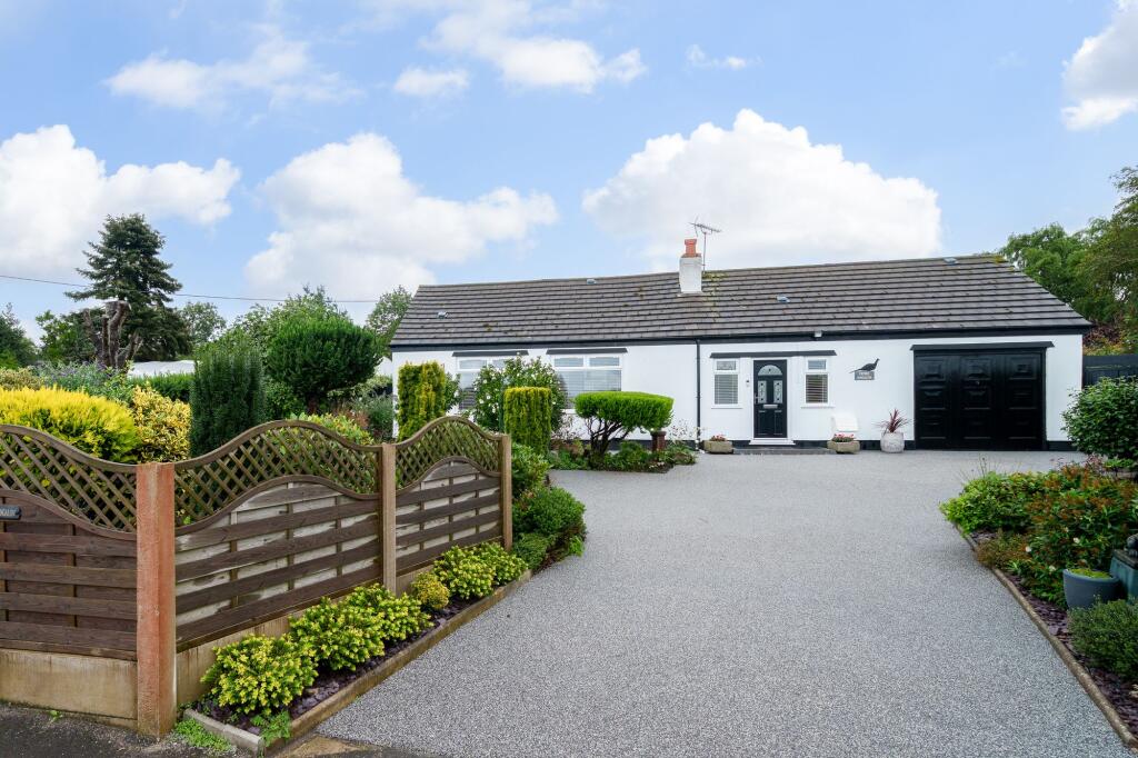 Main image of property: Holmeswood Road, Rufford, L40