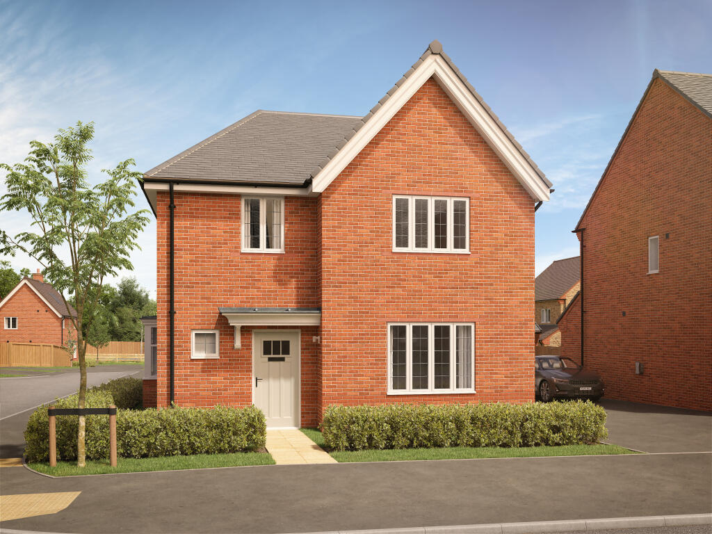 Main image of property: Off Martley Road,
Lower Broadheath, Worcester,
WR2 6RF