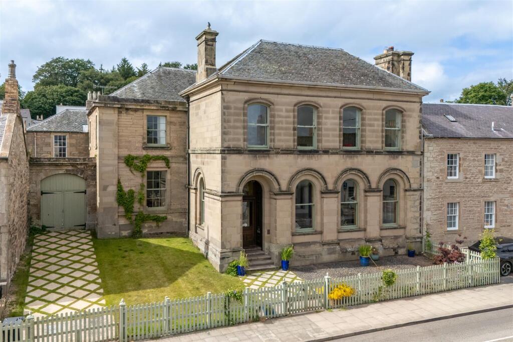 Main image of property: The Old Bank House, Duns, TD11