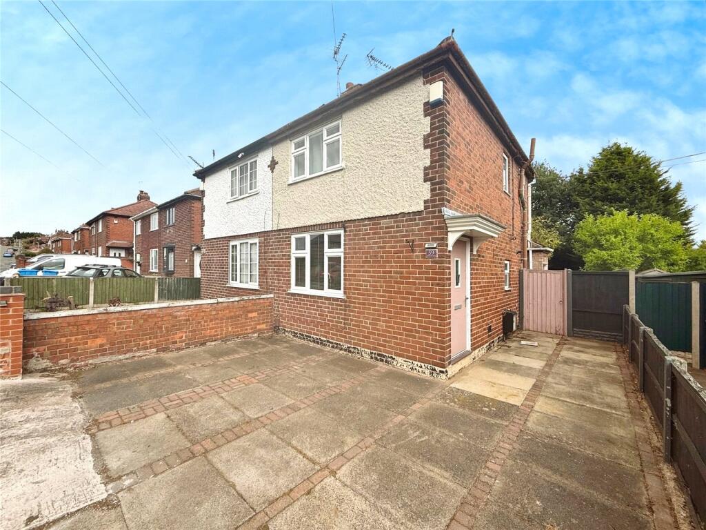 Main image of property: Derbyshire Drive, Ilkeston, Derbyshire, DE7