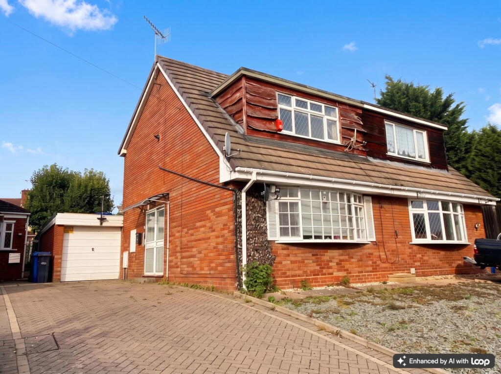Main image of property: Oxley Close, Dudley Wood, DY2 0EN