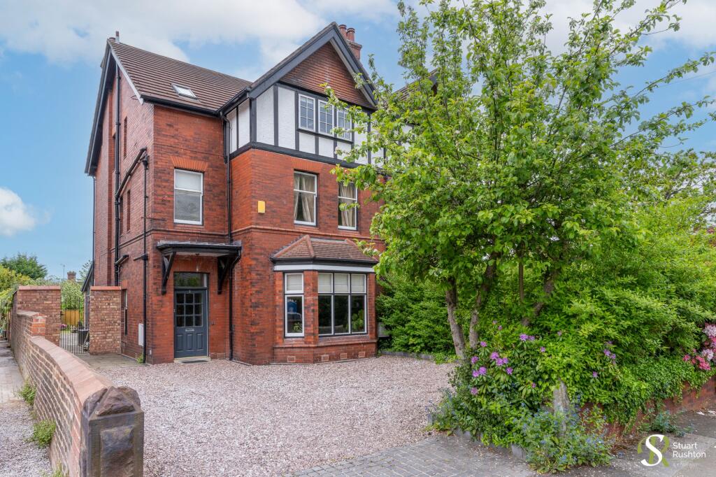 Main image of property: St. Peters Avenue, Knutsford, WA16