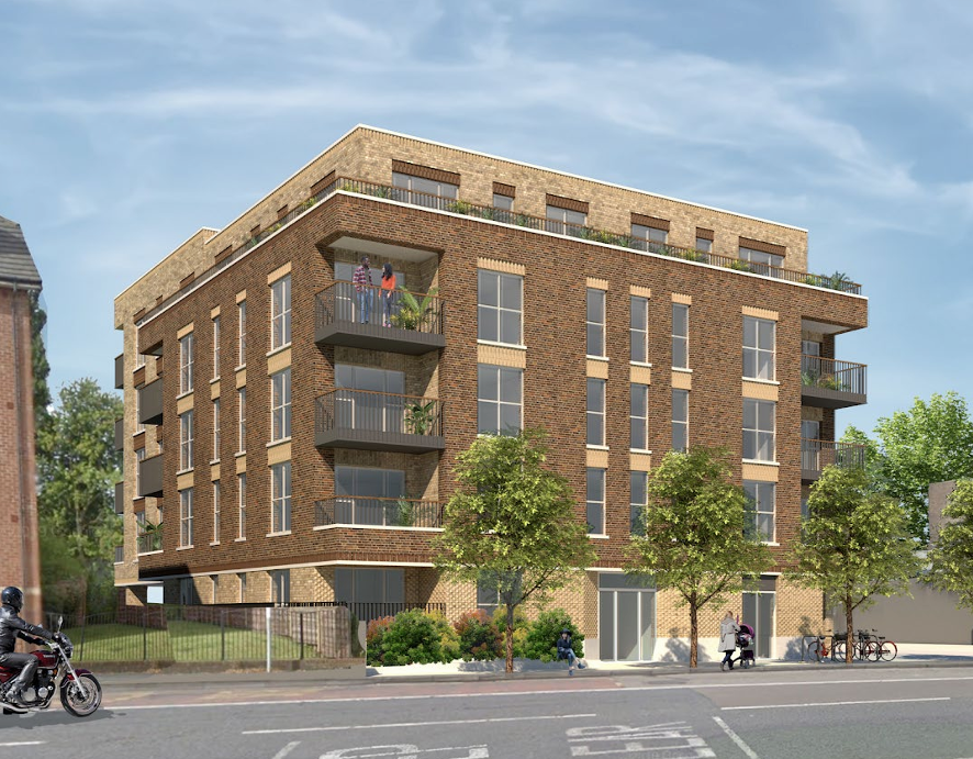 Main image of property: Parkside Place, Warrington, Cheshire, WA4