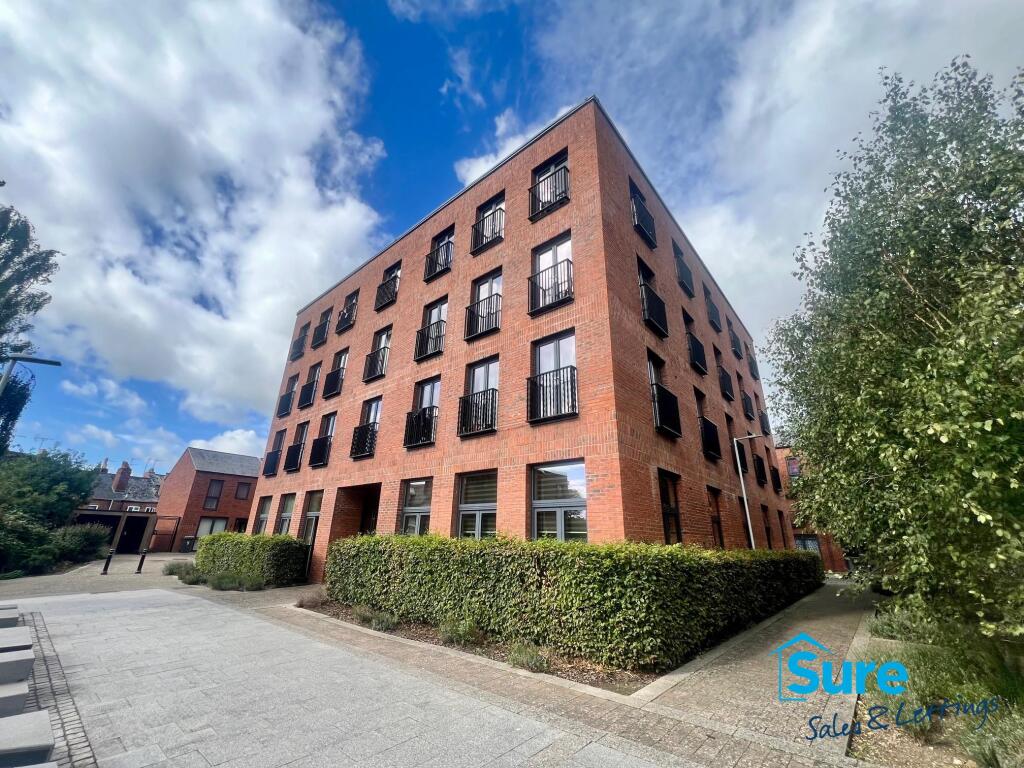 Main image of property: Friars Orchard, Gloucester, GL1