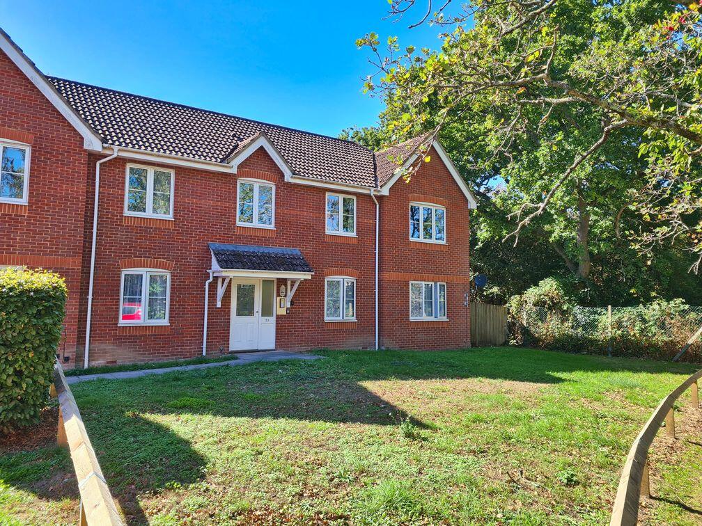 Main image of property: Hawkers Close, Totton