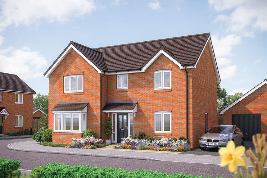 Main image of property: Off Stone Rd,
A34,
Stafford,
ST16 1GZ