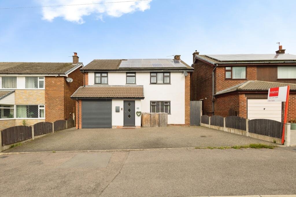 Main image of property: St. Albans Avenue, Ashton-under-Lyne, Greater Manchester, OL6