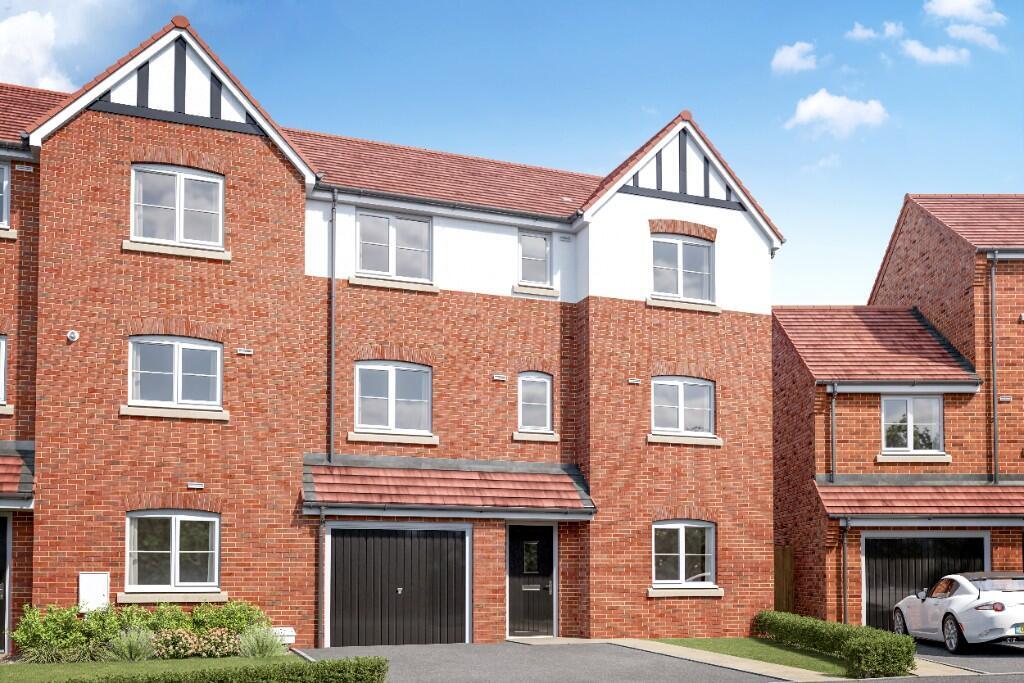 Main image of property: Shobnall Road,
Burton-On-Trent,
DE14 2BE
