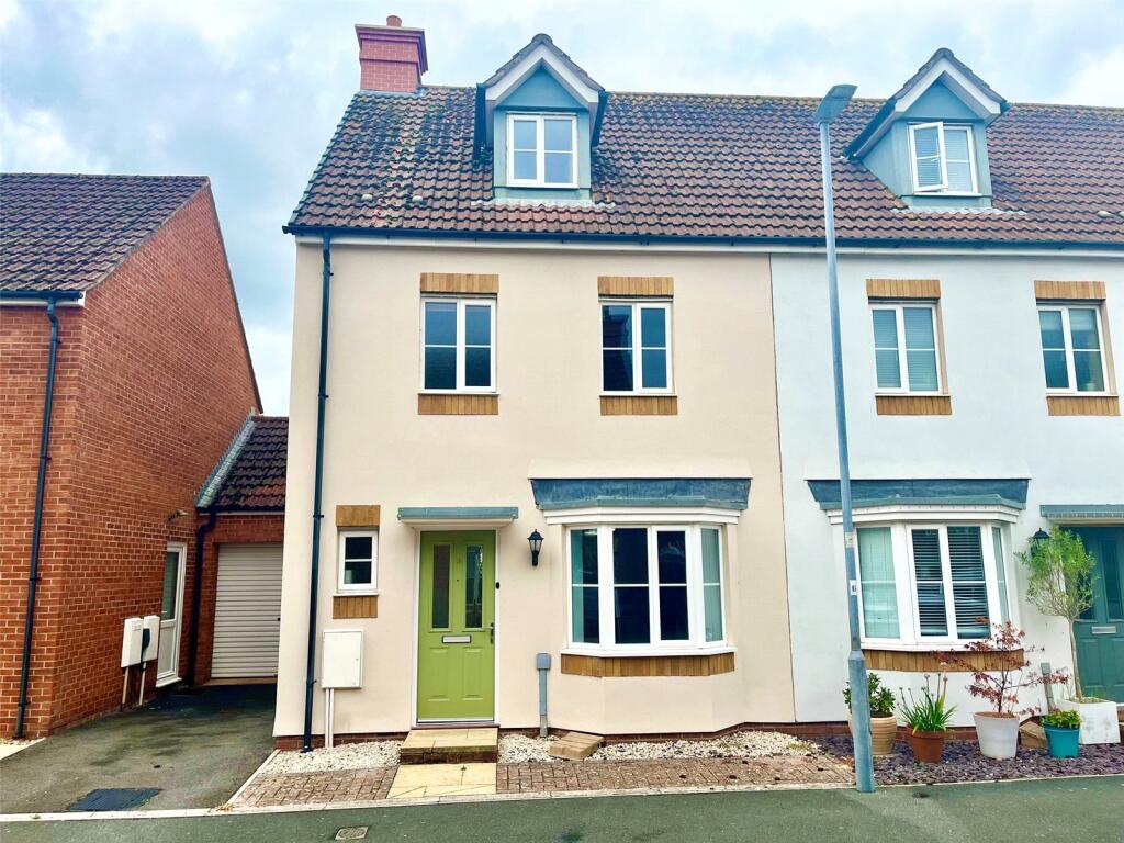 Main image of property: Coker Way, Chard, Somerset, TA20