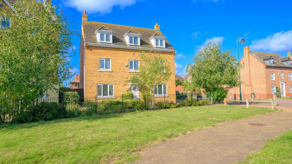 Main image of property: Eagle Way, Hampton Vale, PE7