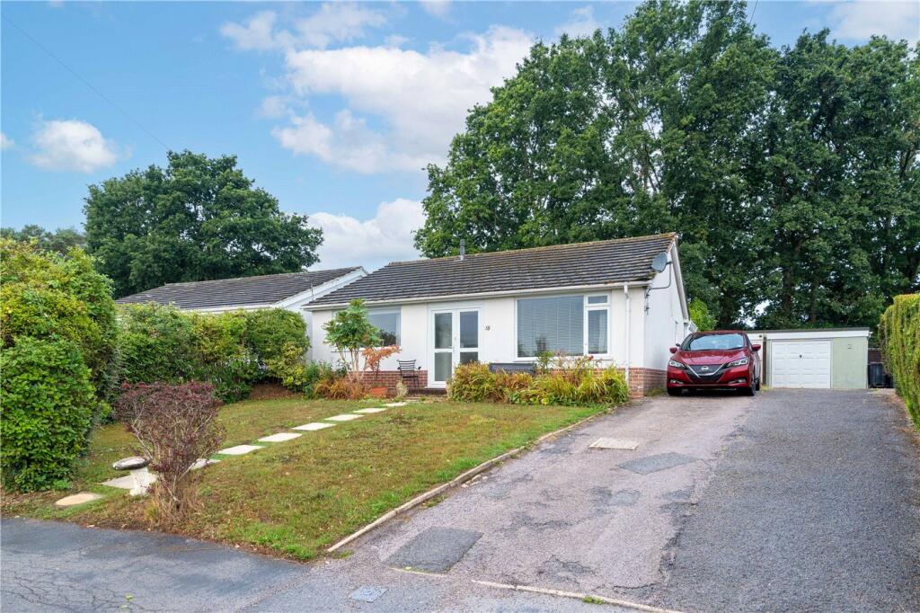 Main image of property: Swallow Way, Wimborne, Dorset, BH21