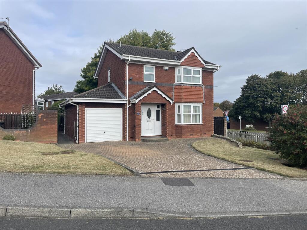 Main image of property: Alwinton Drive, Chester Le Street