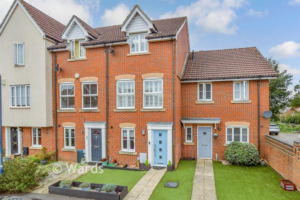 Main image of property: Lacock Gardens, Maidstone, Kent