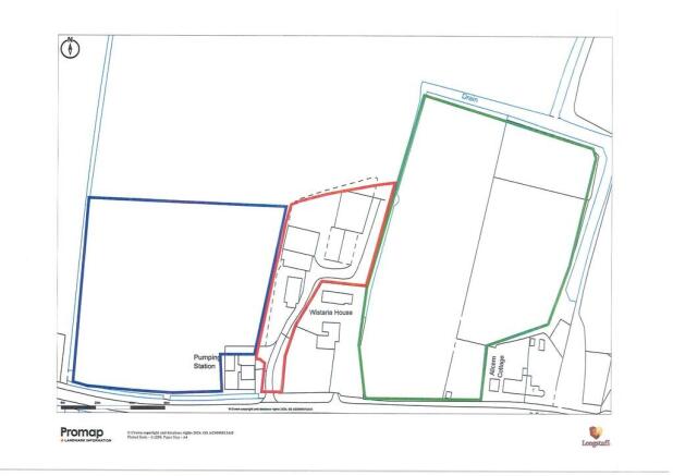 Location Plan sho...