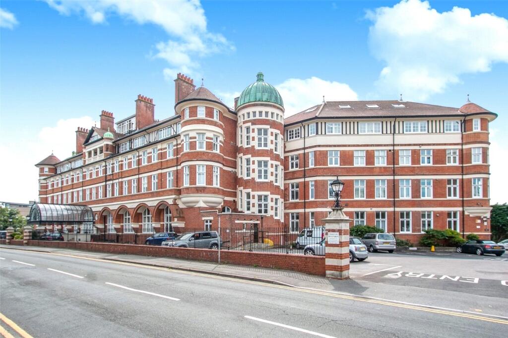 Main image of property: Burlington Mansions