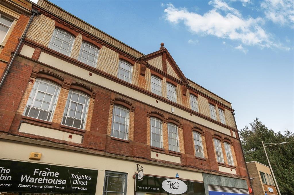 Main image of property: Trinity Street, Worcester