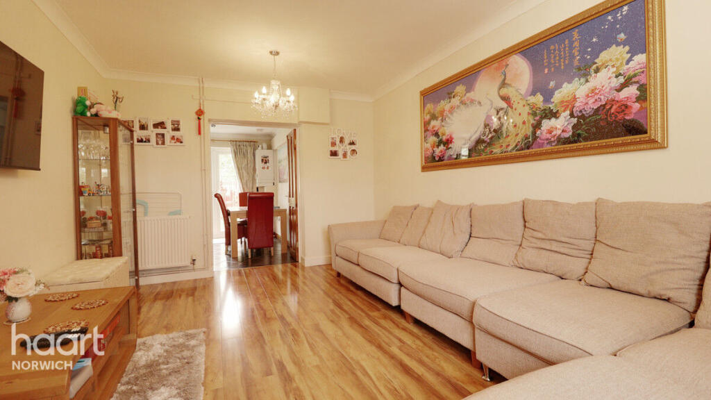 Main image of property: Keyes Road, NORWICH