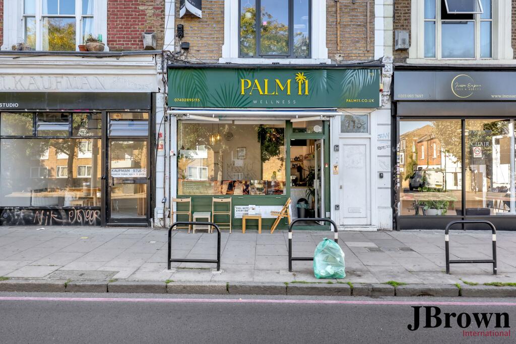 Main image of property: Stoke Newington Road, London, N16