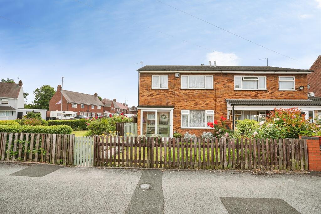 Main image of property: Horace Partridge Road, Wednesbury