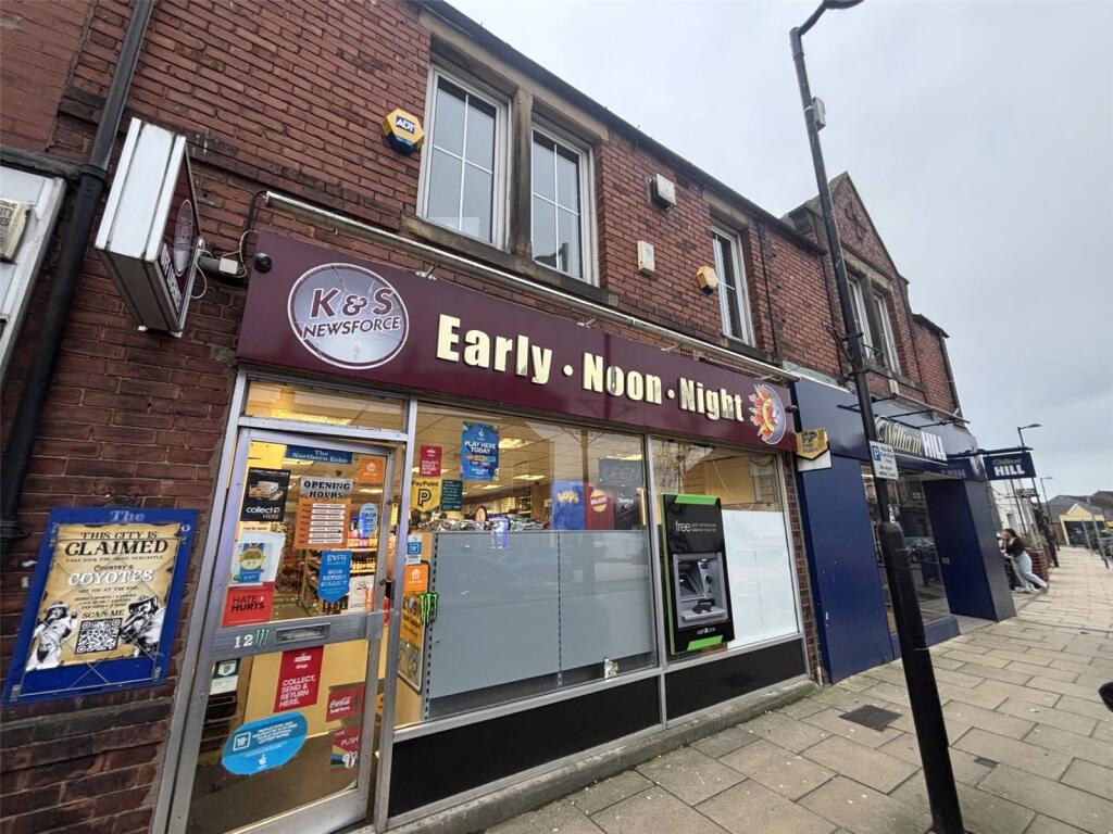 Main image of property: 12 Cheapside, Spennymoor, DL16