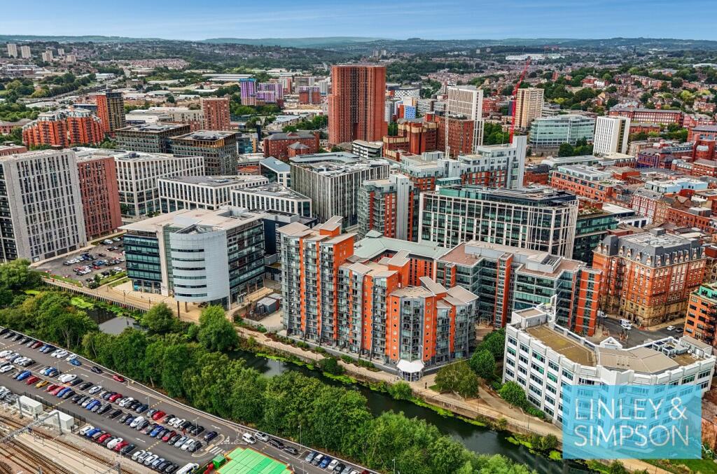 Main image of property: 3 WHITEHALL QUAY, LEEDS, LS1