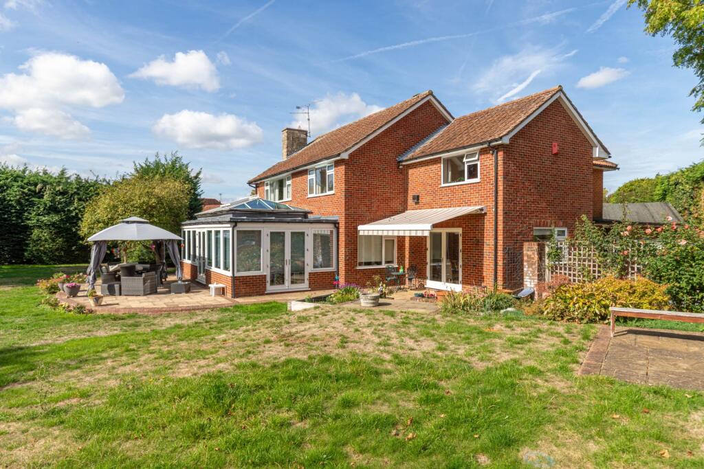 Main image of property: Old Barn Close, Emmer Green