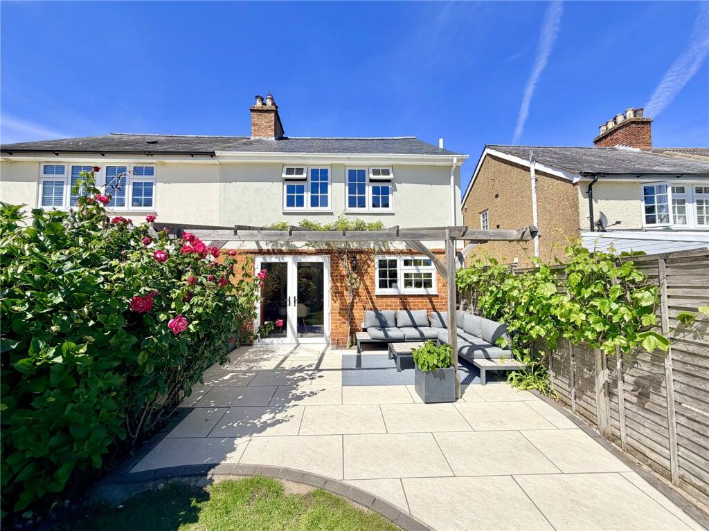 Main image of property: Ambleside Road, Lymington, Hampshire, SO41