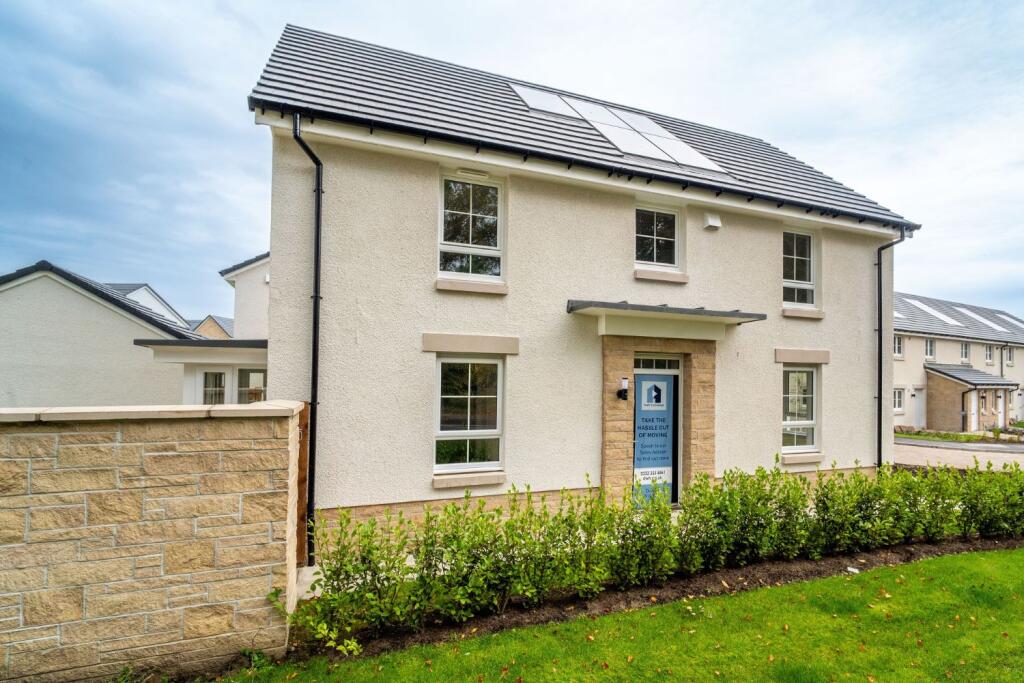 Main image of property: Auchinleck Road, 
Robroyston, 
Glasgow, 
Lanarkshire, 
G33 1PN
