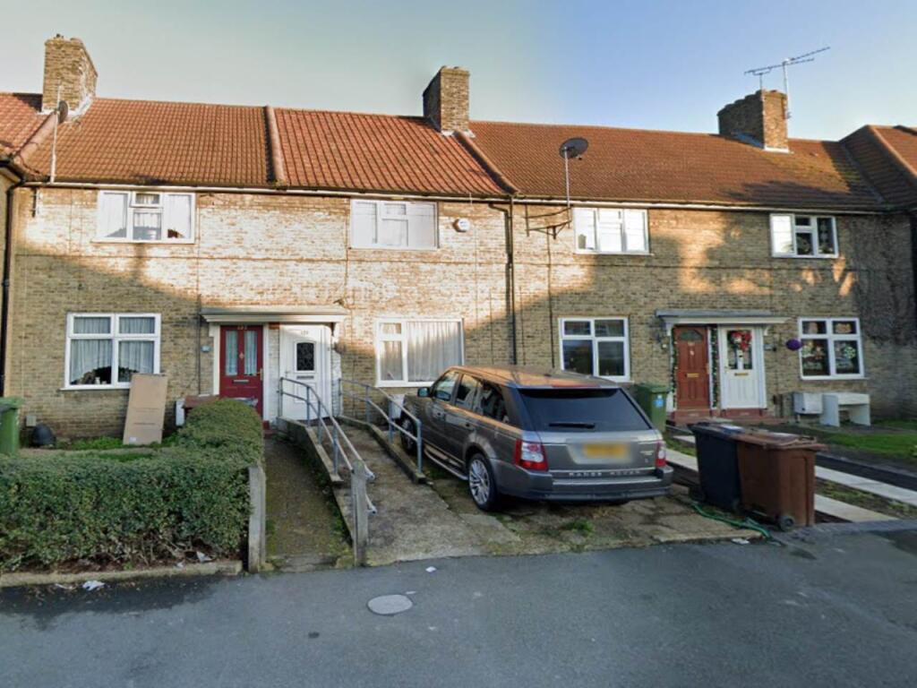 Main image of property: Bonham Road, Dagenham, Essex