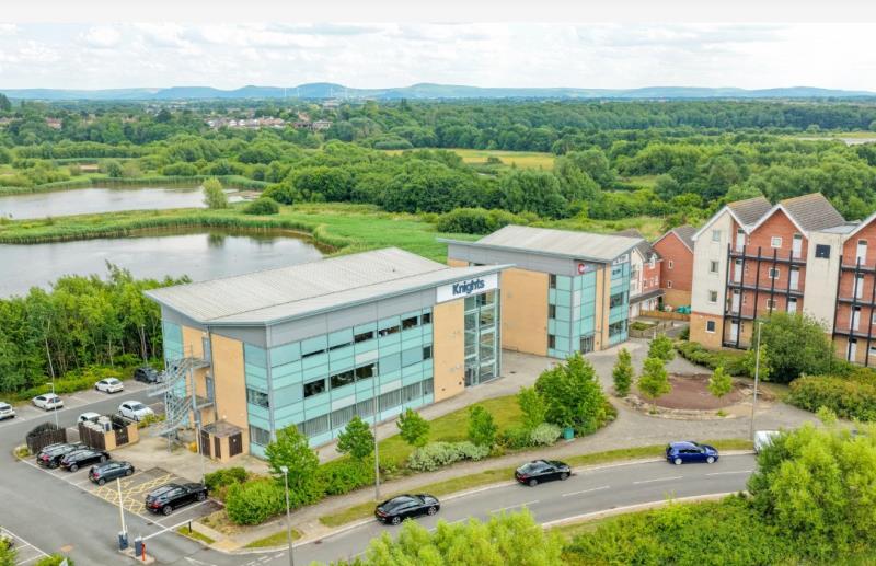 Main image of property: INVESTMENT FOR SALE, Lakeside House and Winder House, Kingfisher Way, Stockton-on-tees TS18 3NB