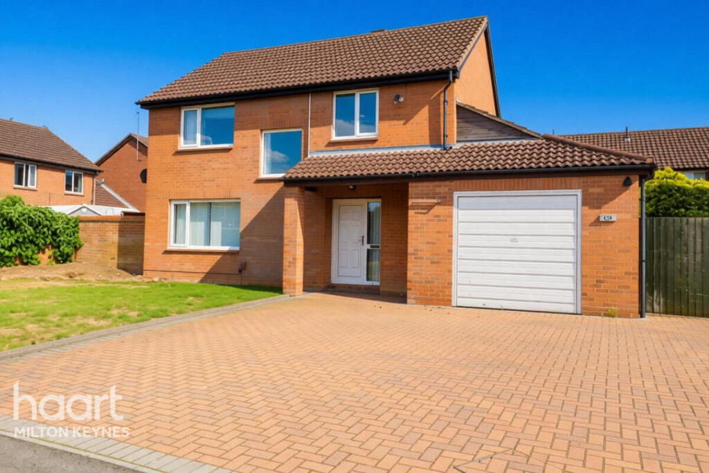 Main image of property: Summerhayes, Milton keynes