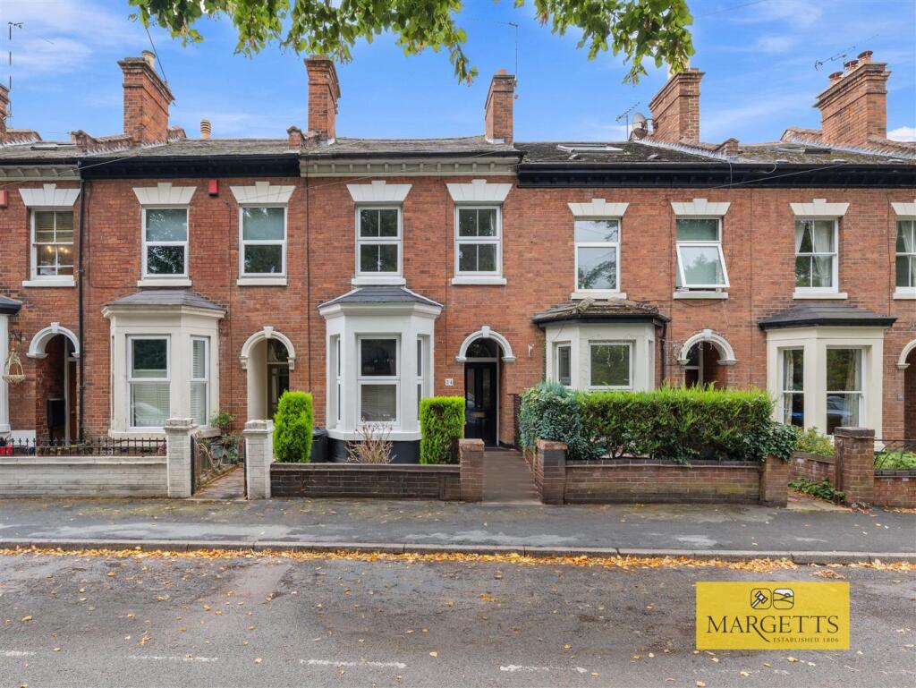 Main image of property: Guys Cliffe Terrace, Warwick