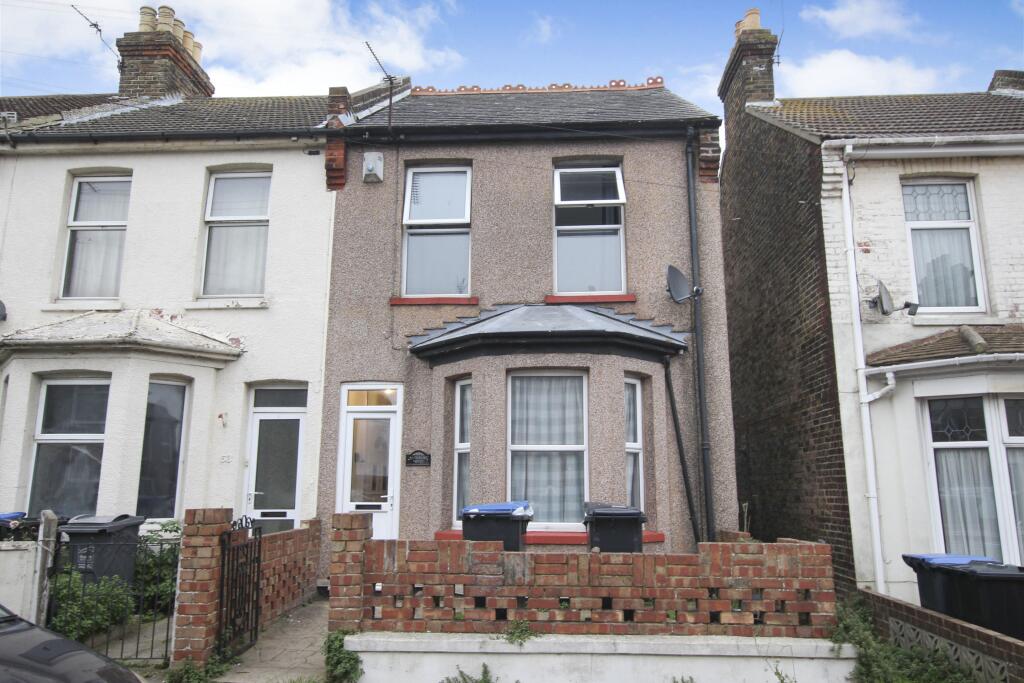 Main image of property: Cecilia Road, Ramsgate, Kent, CT11