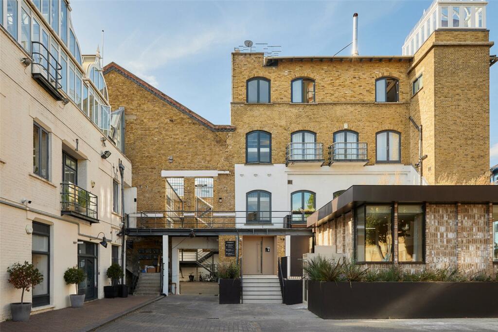 Main image of property: Ransomes Dock, Parkgate Road, Battersea, SW11