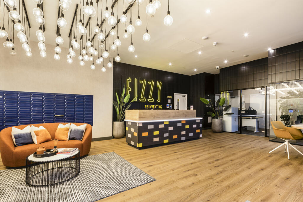 Main image of property: Fizzy East16 B - 15 Silvertown Way London E16 1JT