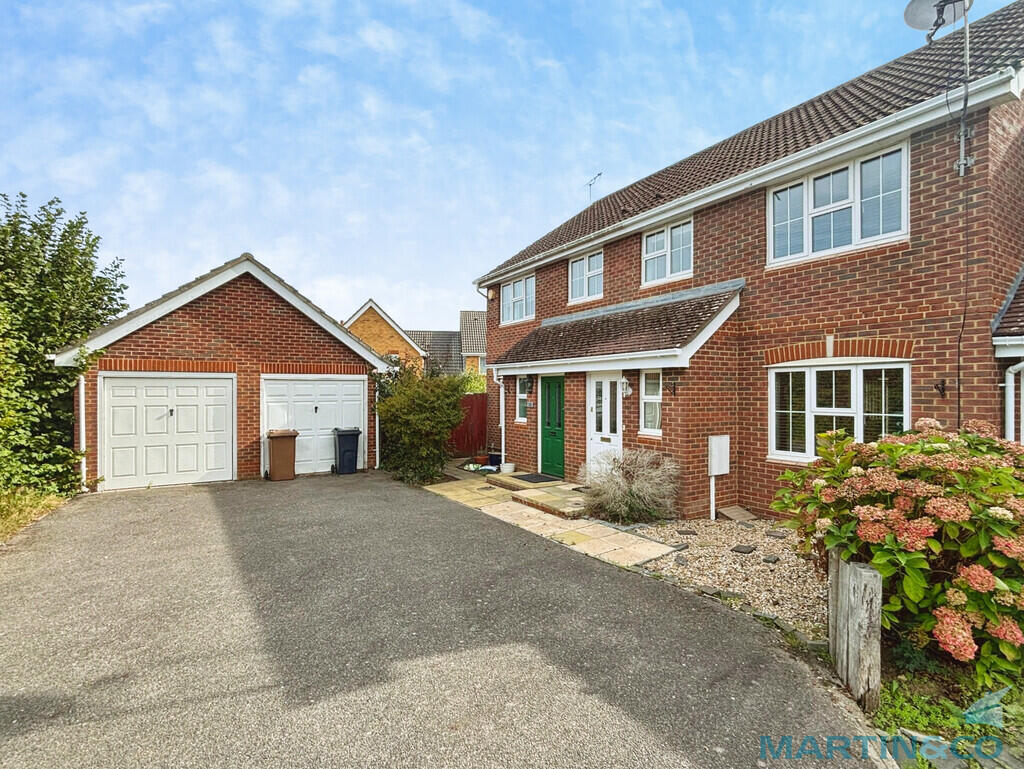 Main image of property: Christopher Bushell Way, Kennington, Ashford