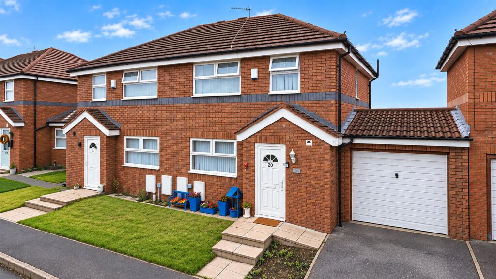 Main image of property: Railbrook Hey, Old Swan, Liverpool, Merseyside, L13