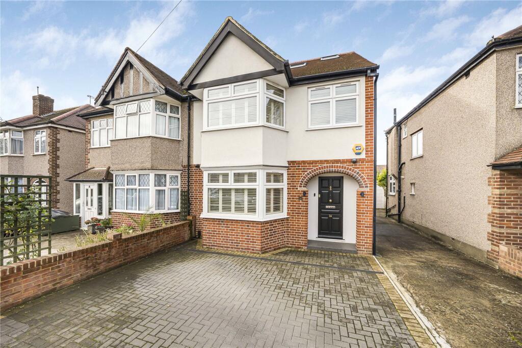 Main image of property: Talma Gardens, Twickenham