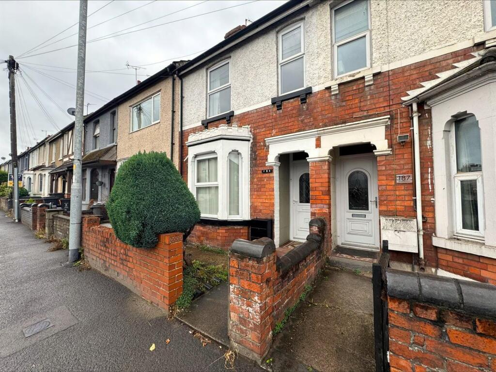 Main image of property: Kingshill Road, Swindon