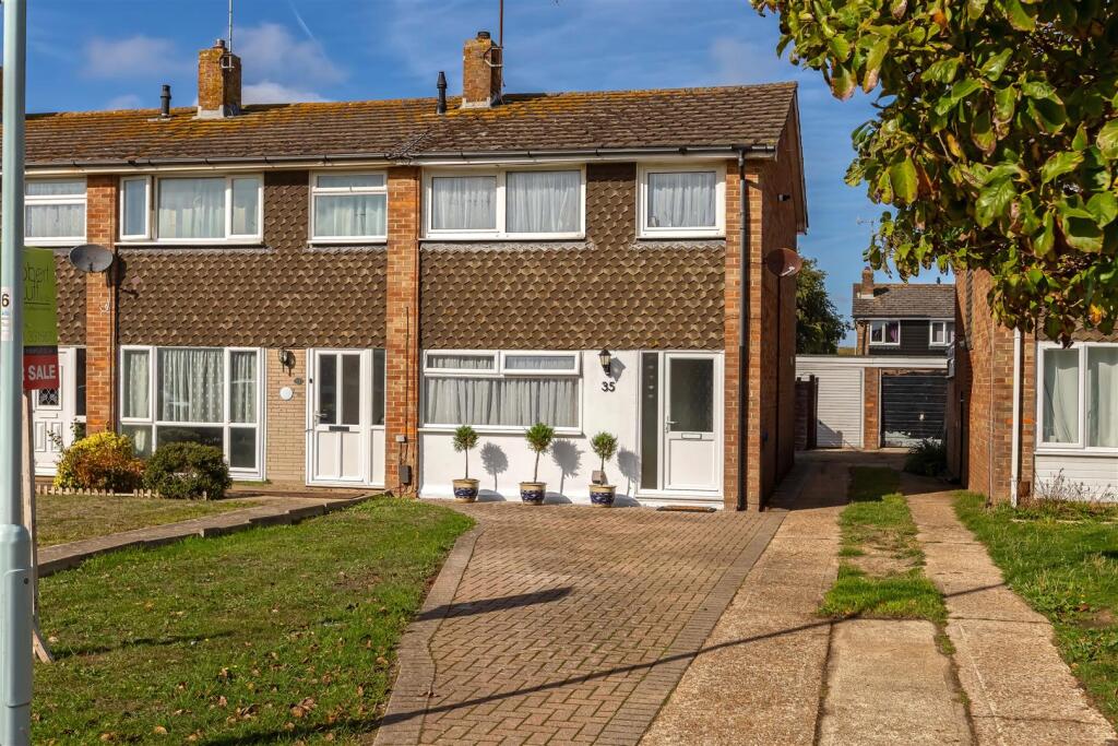 Main image of property: Kipling Avenue, Goring-By-Sea, Worthing