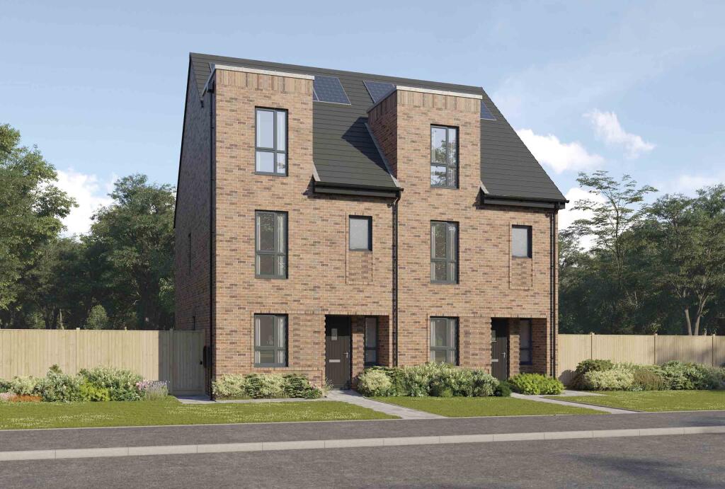 Main image of property: Off Queens Road,
Manchester,
Greater Manchester,
M40 8GW